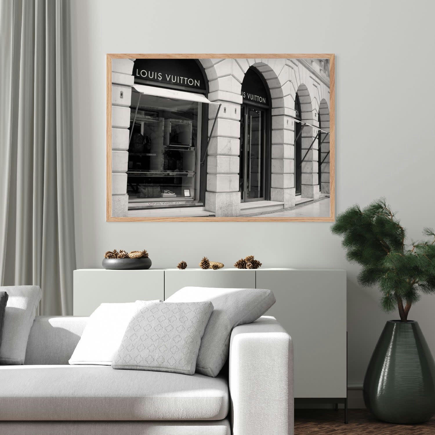 MODA - - 30x40