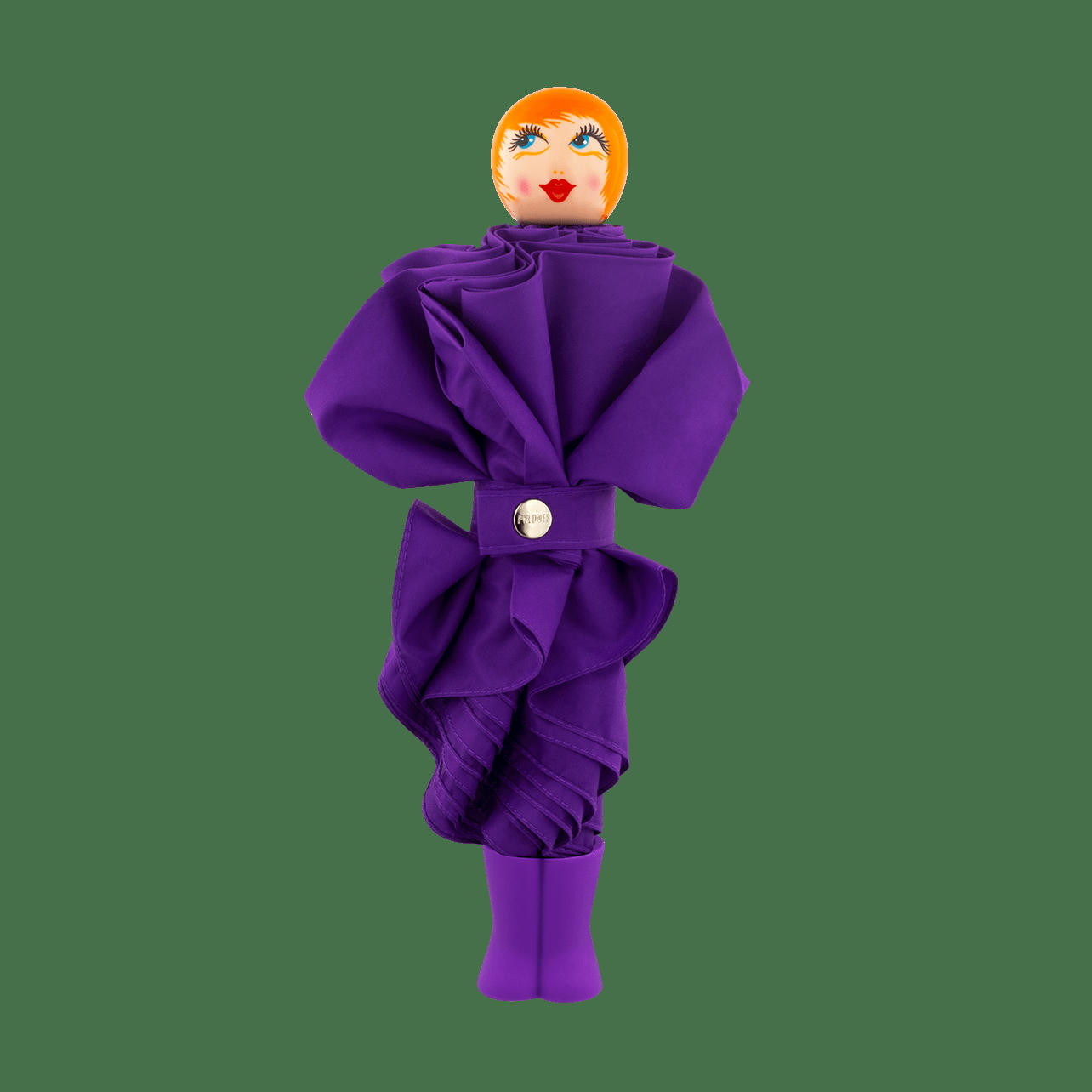 RAIN PARADE - Parapluie pliant