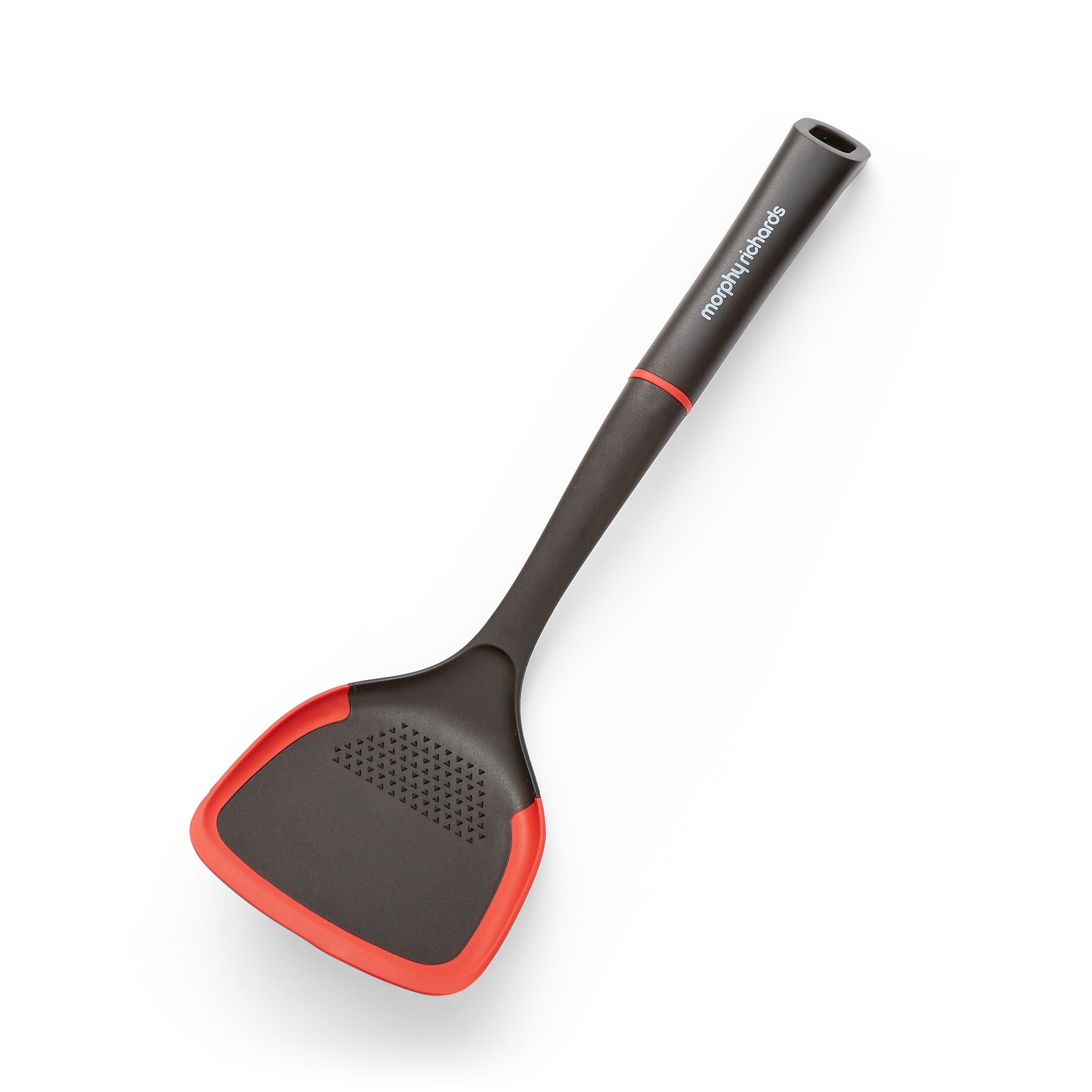 Morphy Richards Slotted and Solid Turner Utensil Utensil Set