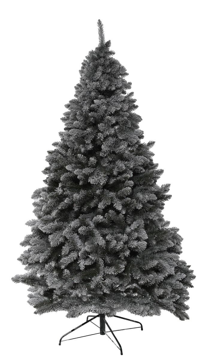 Choinka ośnieżona świerk 220 cm