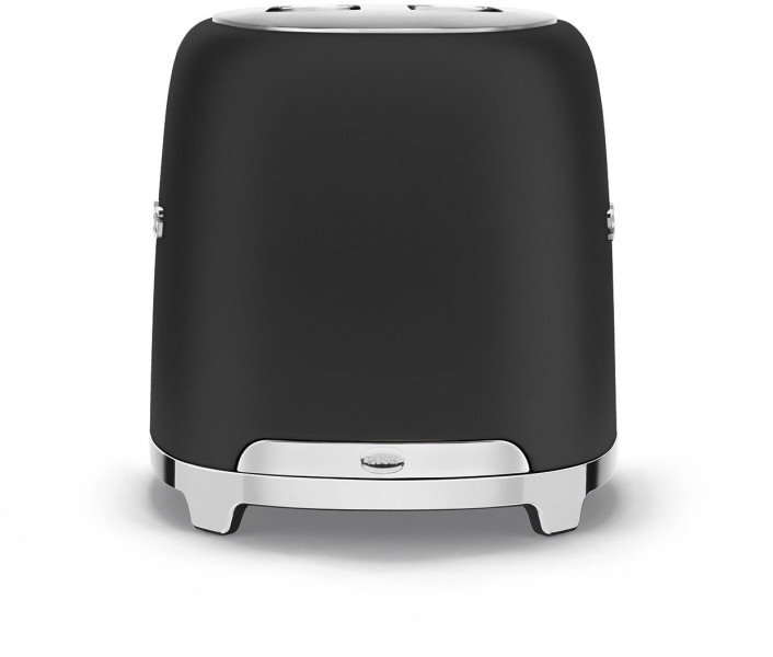 Toster SMEG TSF01BLMEU kolor czarny mat