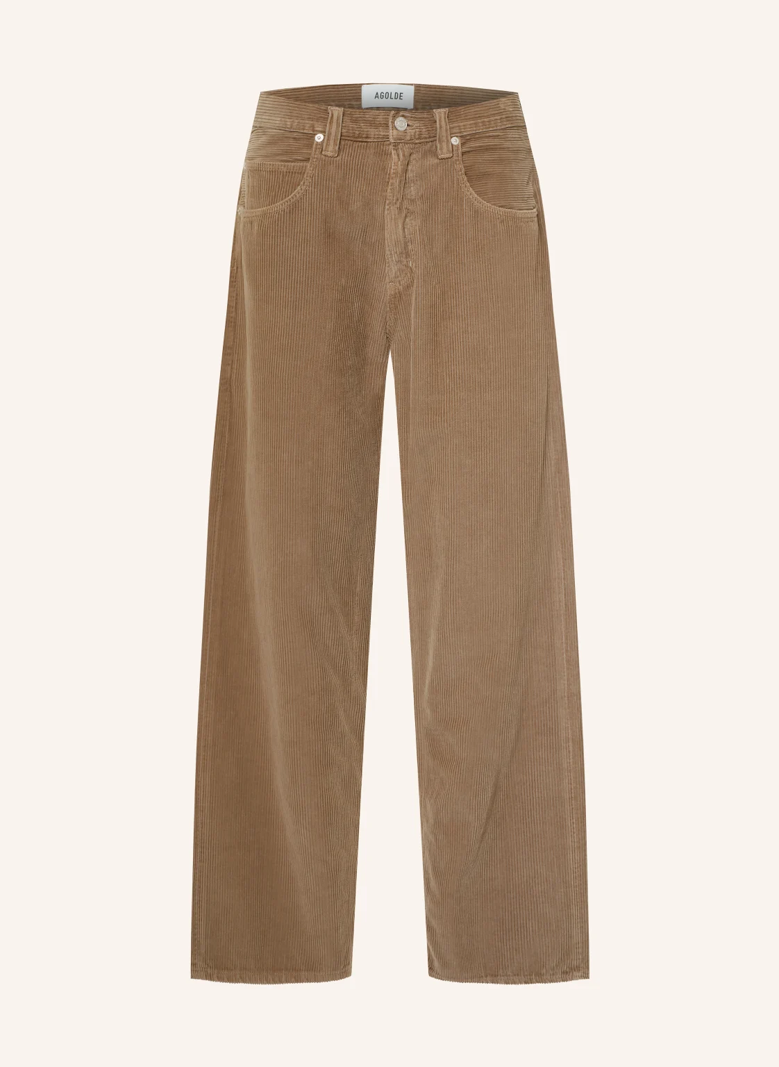 AGOLDE Cordhose Regular Fit