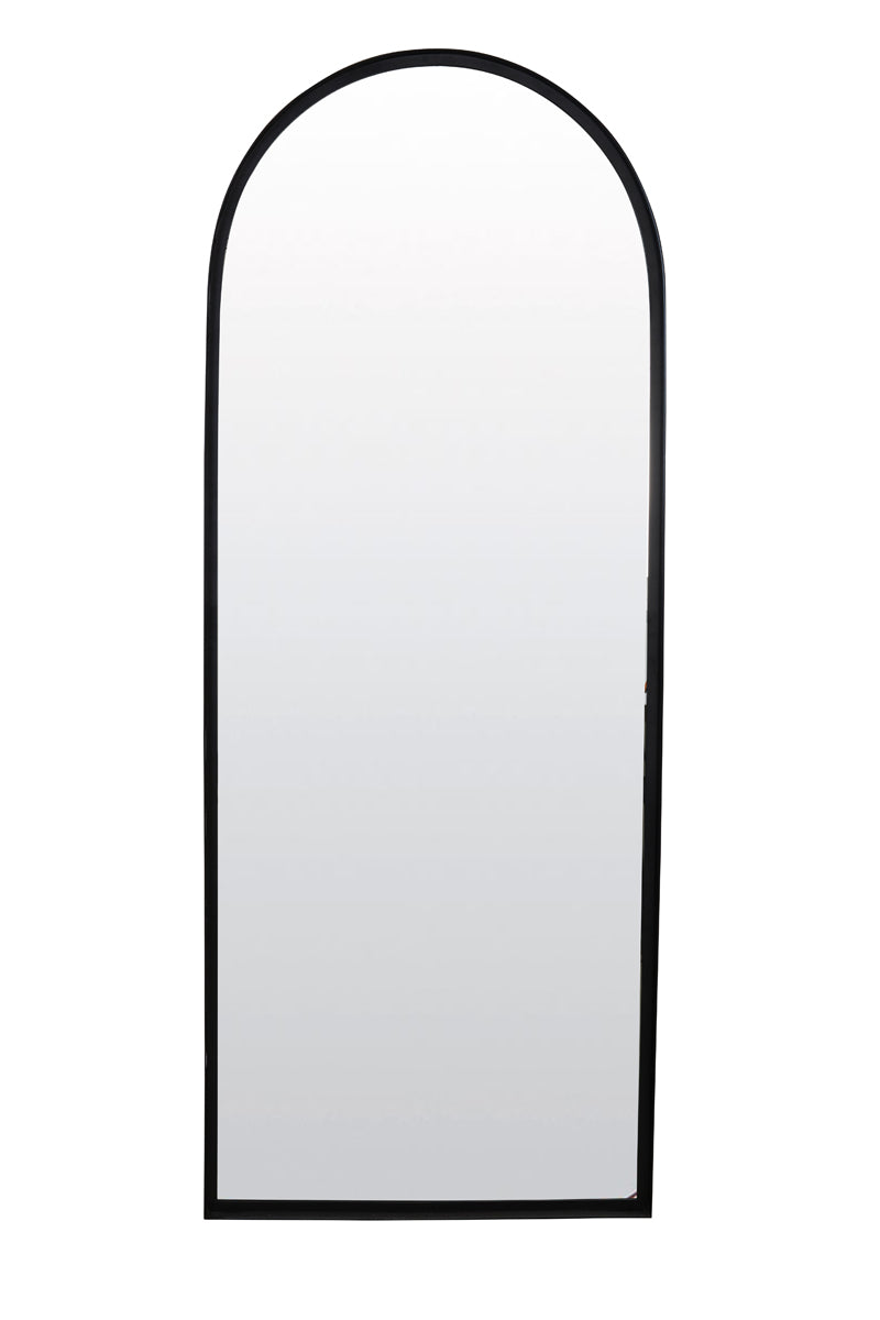 Light & Living spiegel FERES - 70x5x180cm - zwart