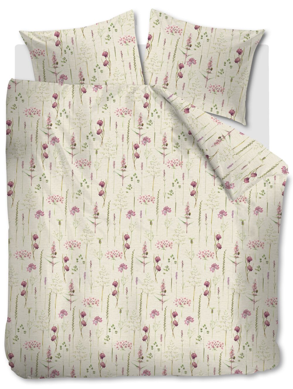 Marjolein Bastin Wild Whimsy - 200 x 200/220 cm - Multi