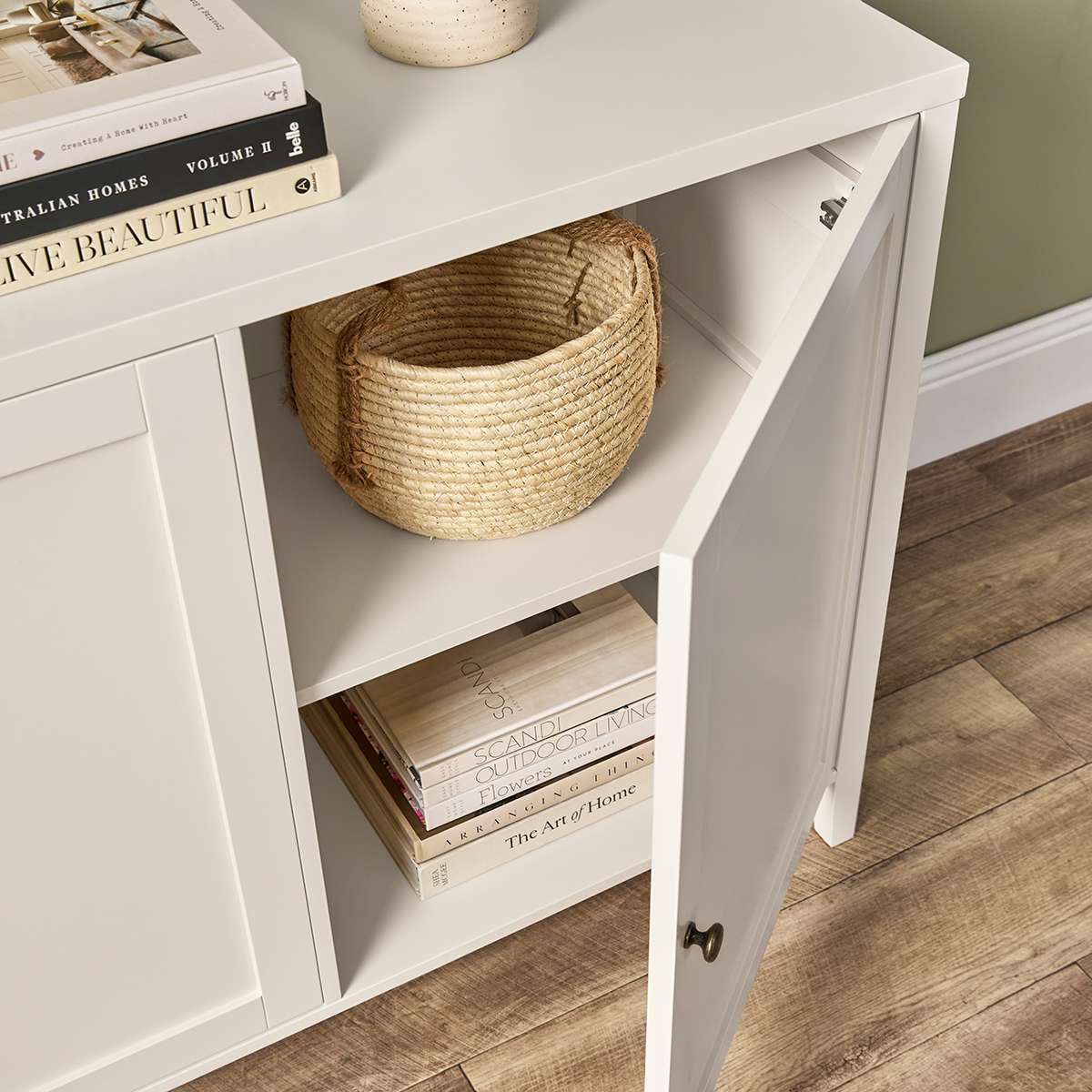 Cove Buffet - Beige