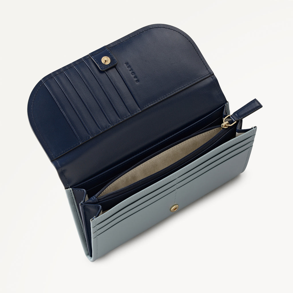 Keswick Mews - Large Flapover Purse