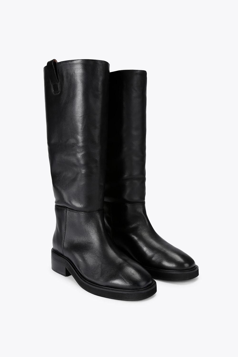 KG Kurt Geiger Toni' Leather Boots
