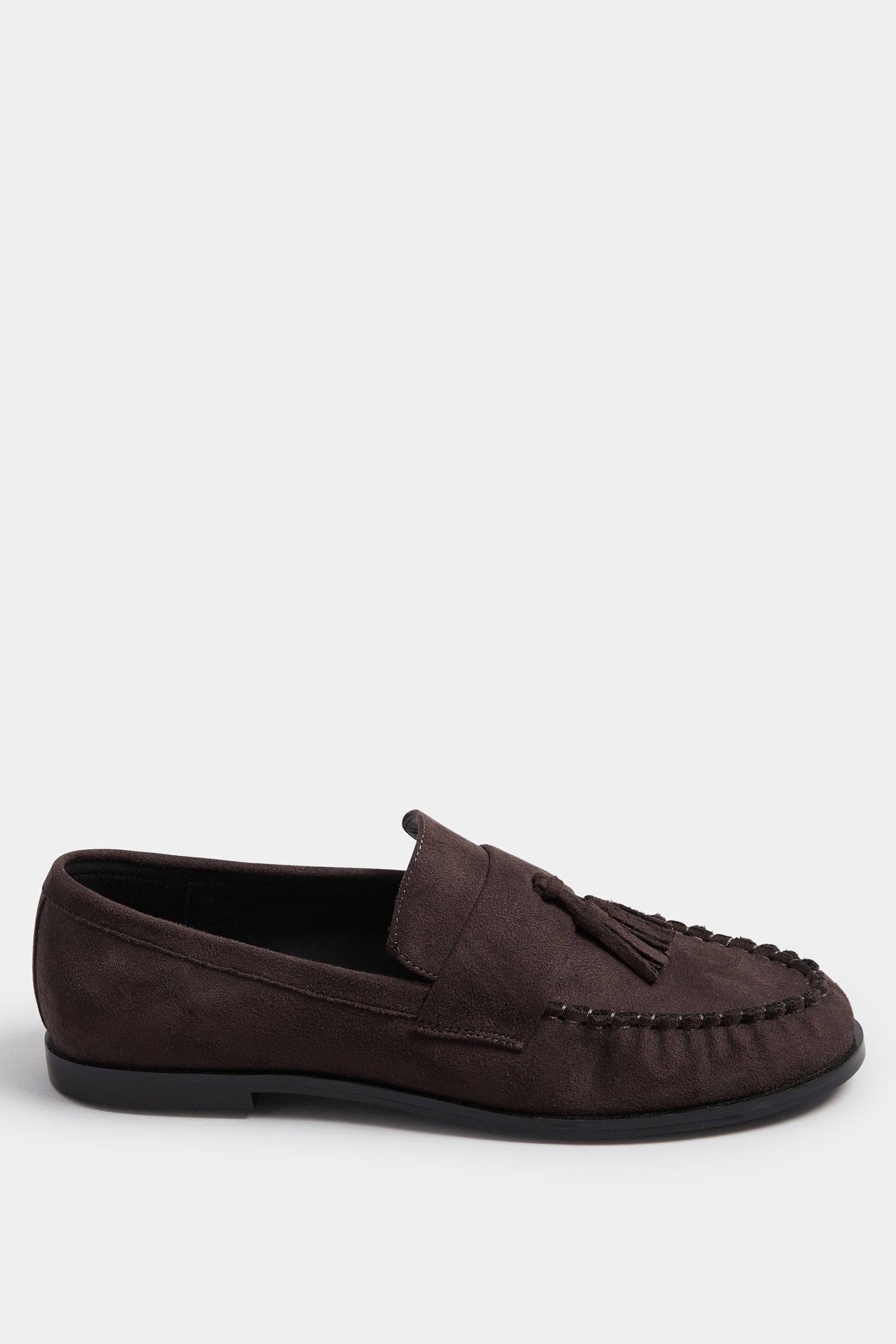 Long Tall Sally Flat Loafers In Standard Fit