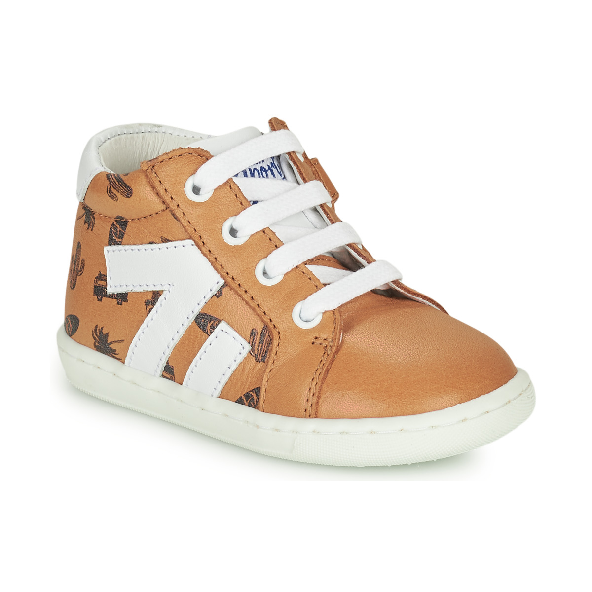 GBB - ABOBA - Brown