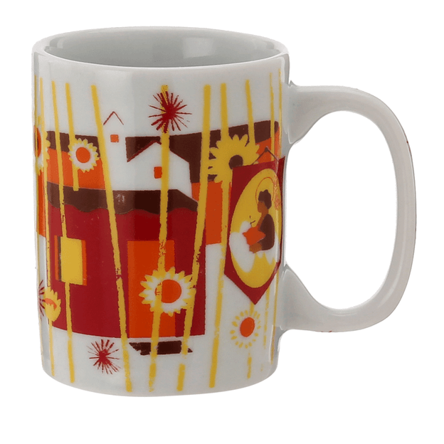CANECA 160 ML TEMPO DE COLHER