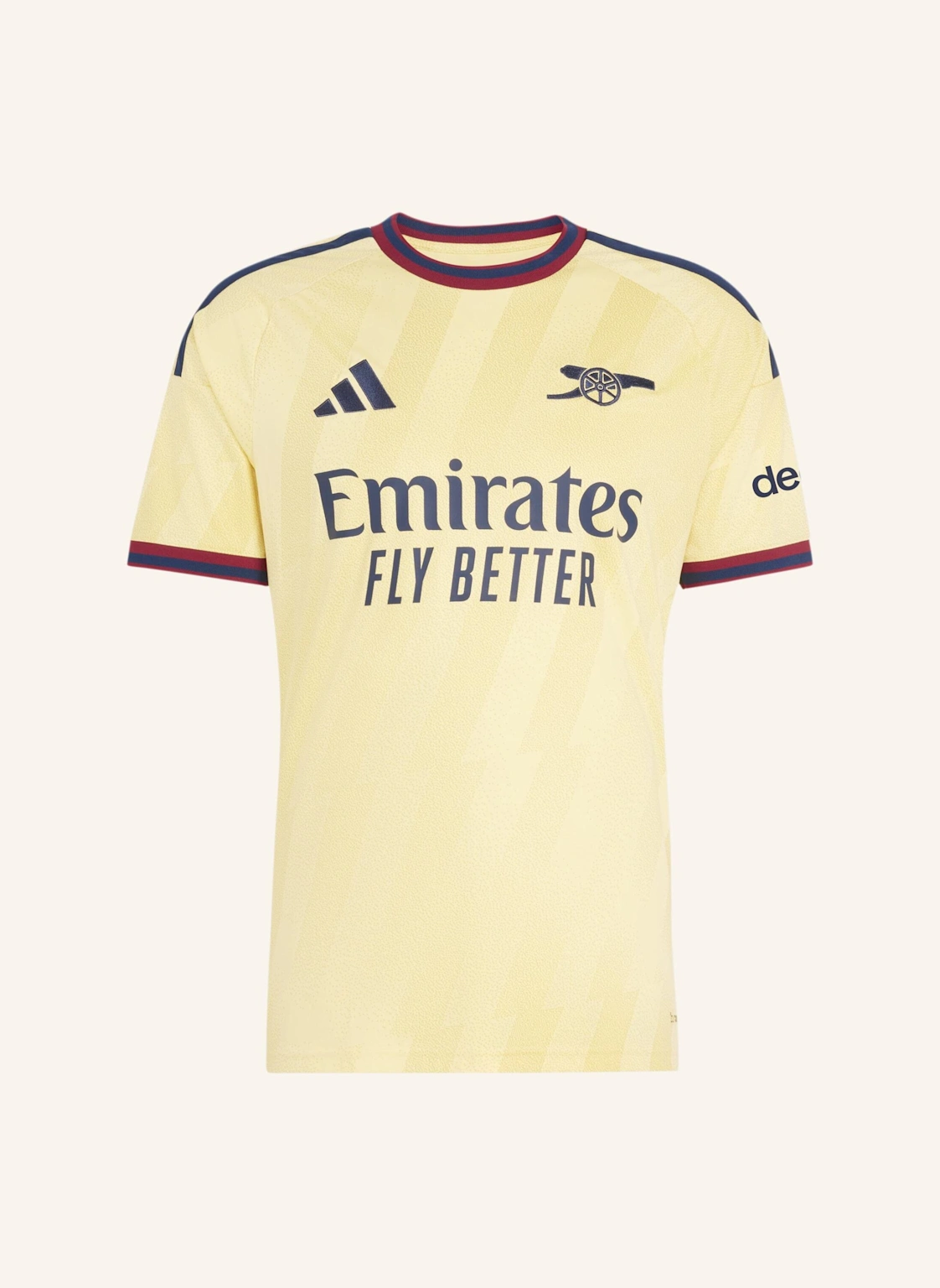 adidas FC ARSENAL 26/27 AUSWEICHTRIKOT