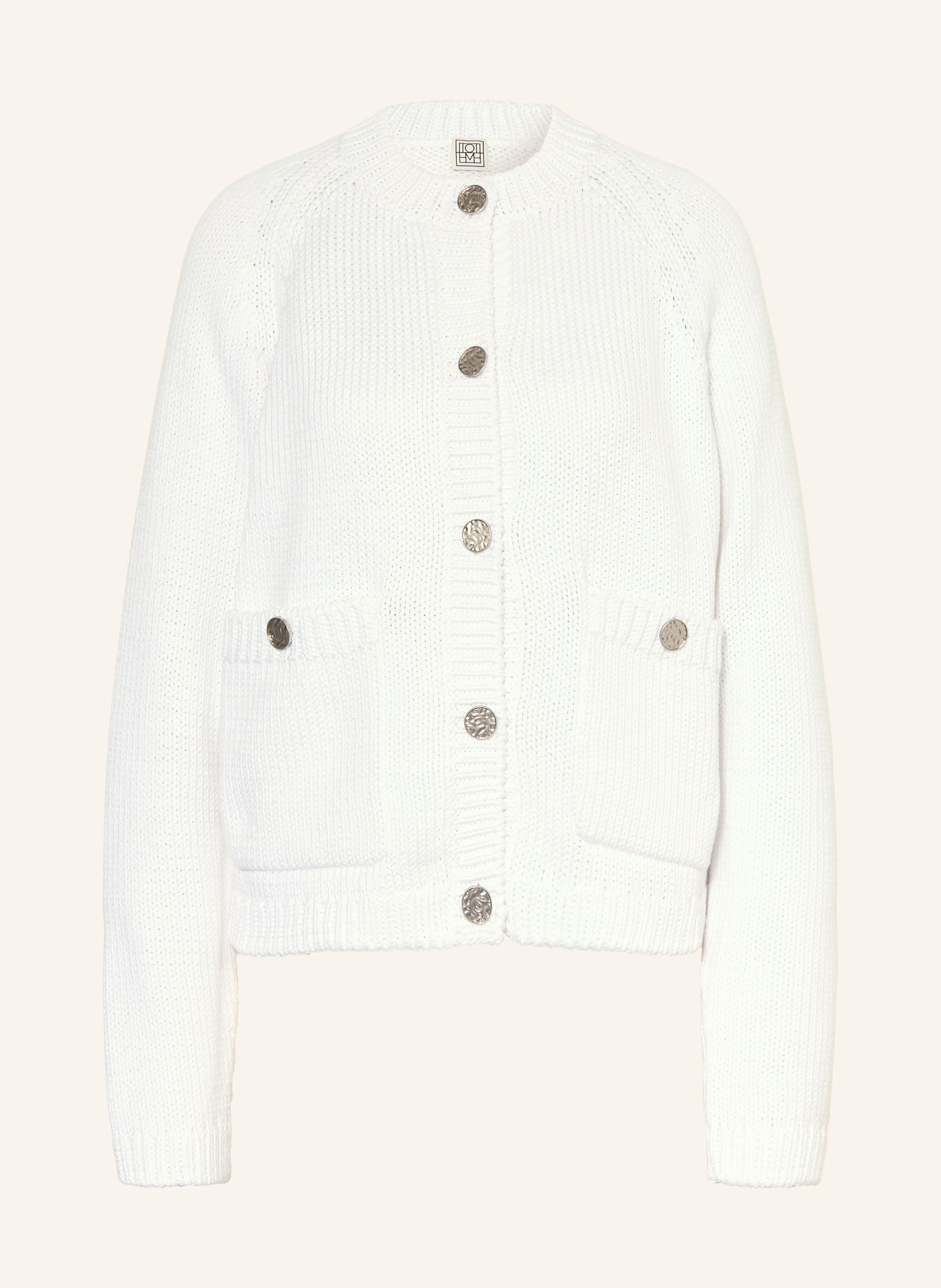 TOTEME Strickjacke