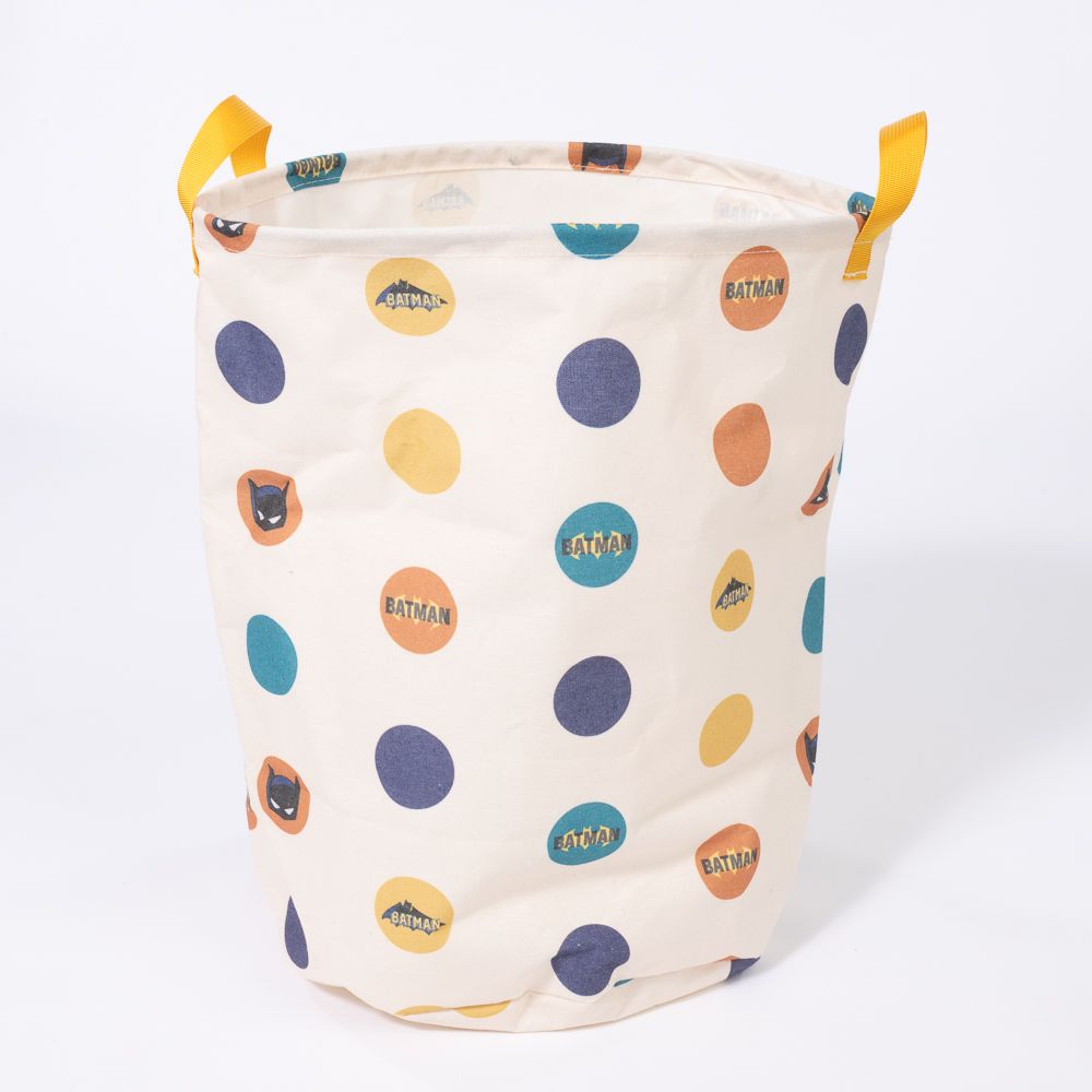 Batman Storage Basket for Toys