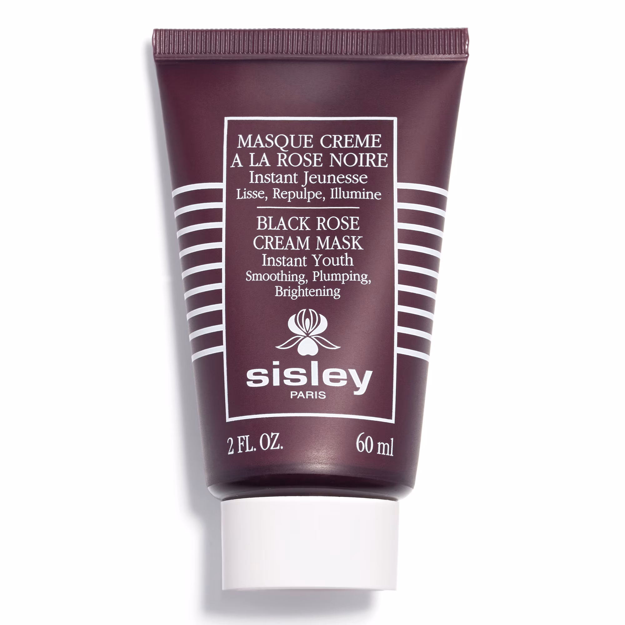ROSE NOIREMasque crème à la rose noire