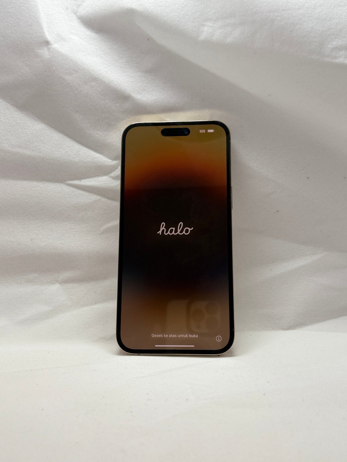 iPhone 14 Pro Max- Gold 512gb