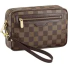 Macao Clutch N61739 Brown