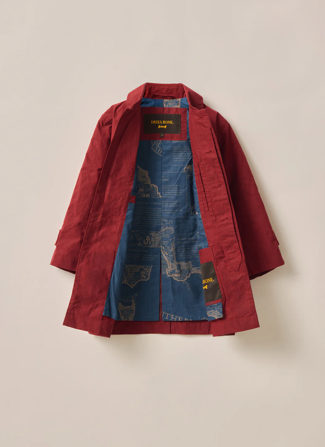 Kids Light Weight Town & Country Coat