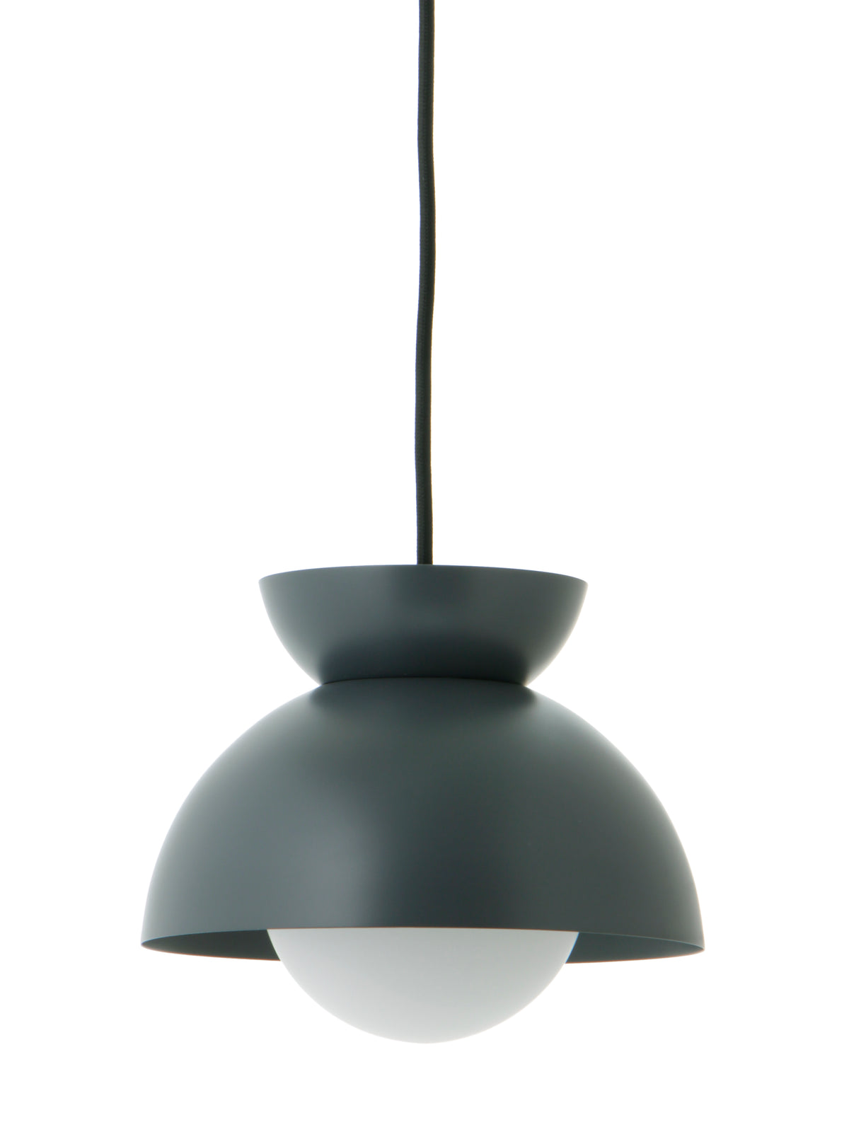 Frandsen hanglamp Butterfly - groen - 21x21x17cm