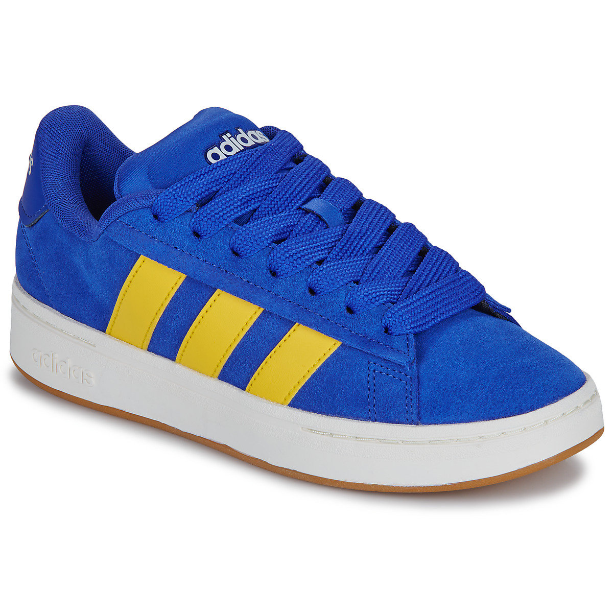 adidas - GRAND COURT ALPHA 00s - Blue / Yellow