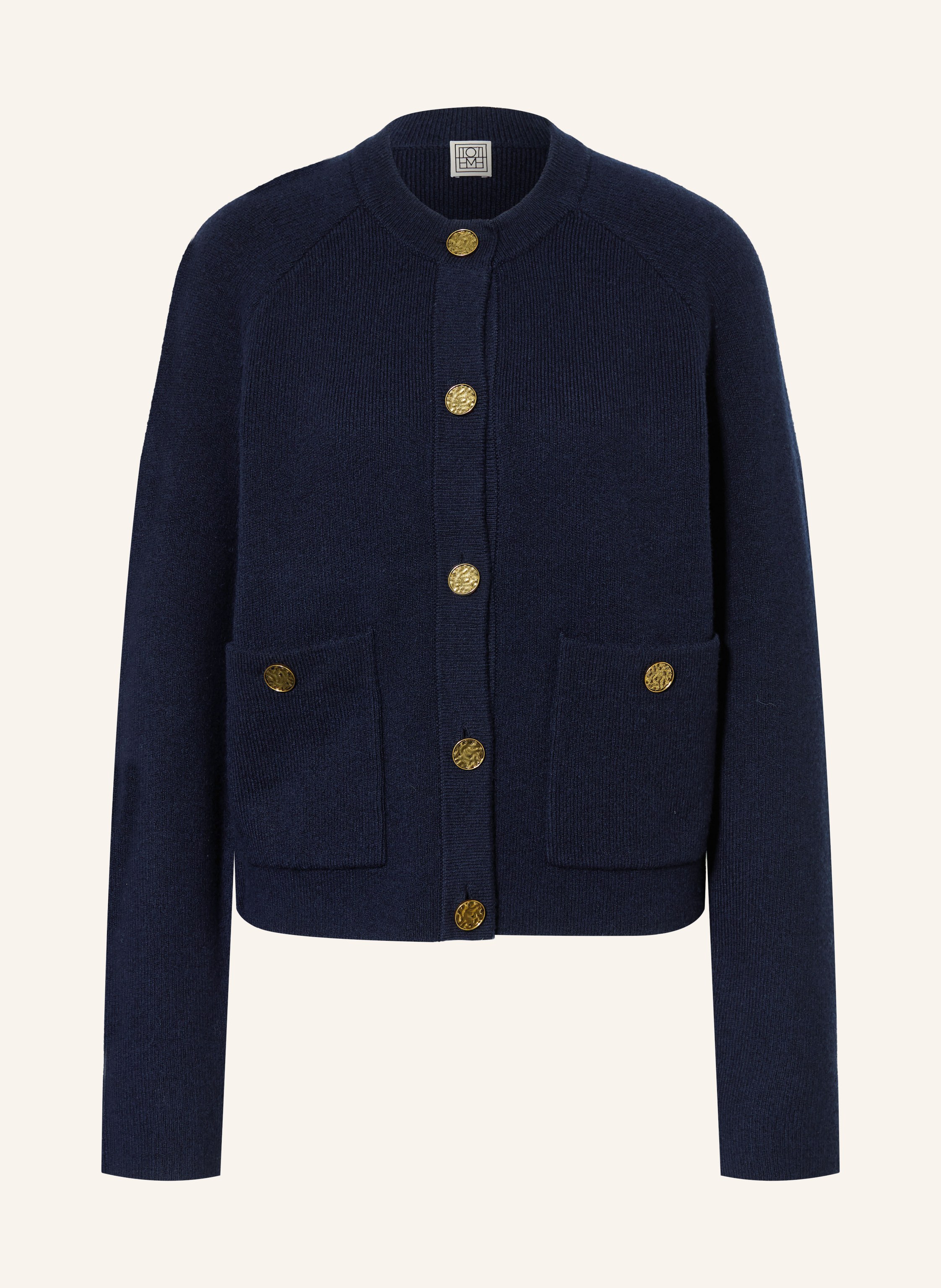 TOTEME Strickjacke