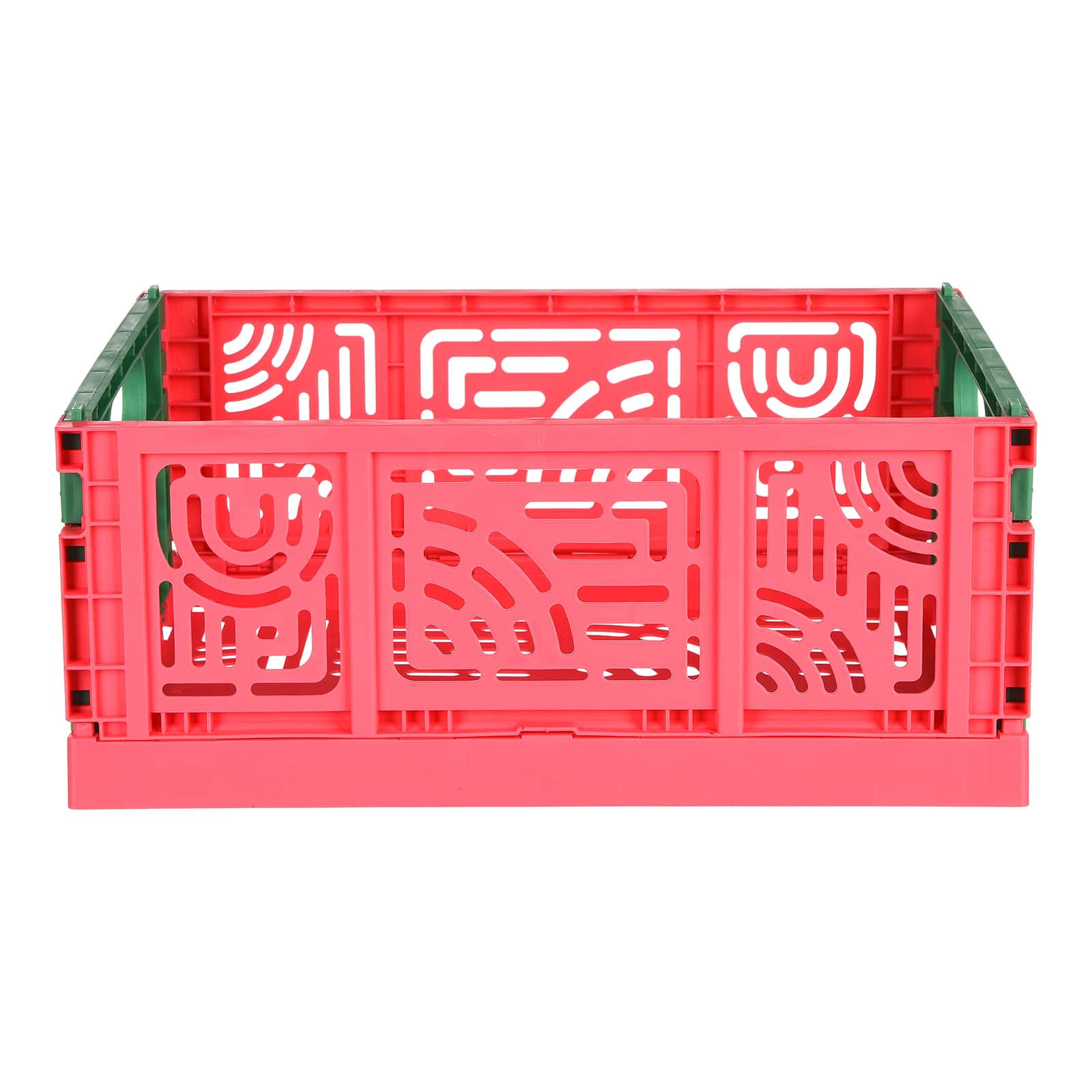 Klappbox L Pink,B 290 x H 120 x T 210 mm