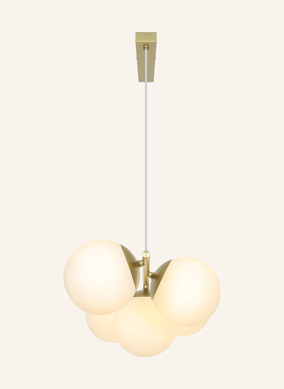 nordlux Pendelleuchte 5-SPOT
