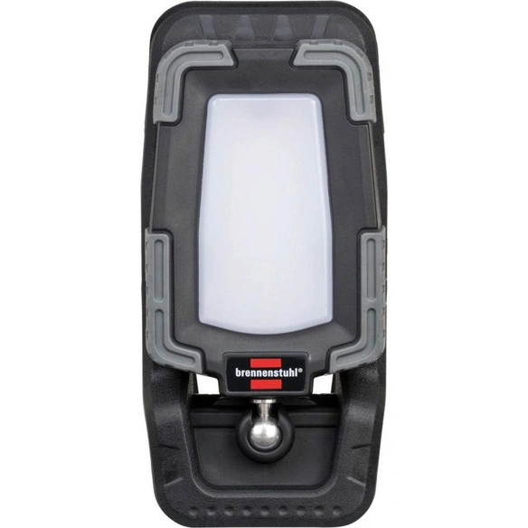 LED-Strahler, schwarz