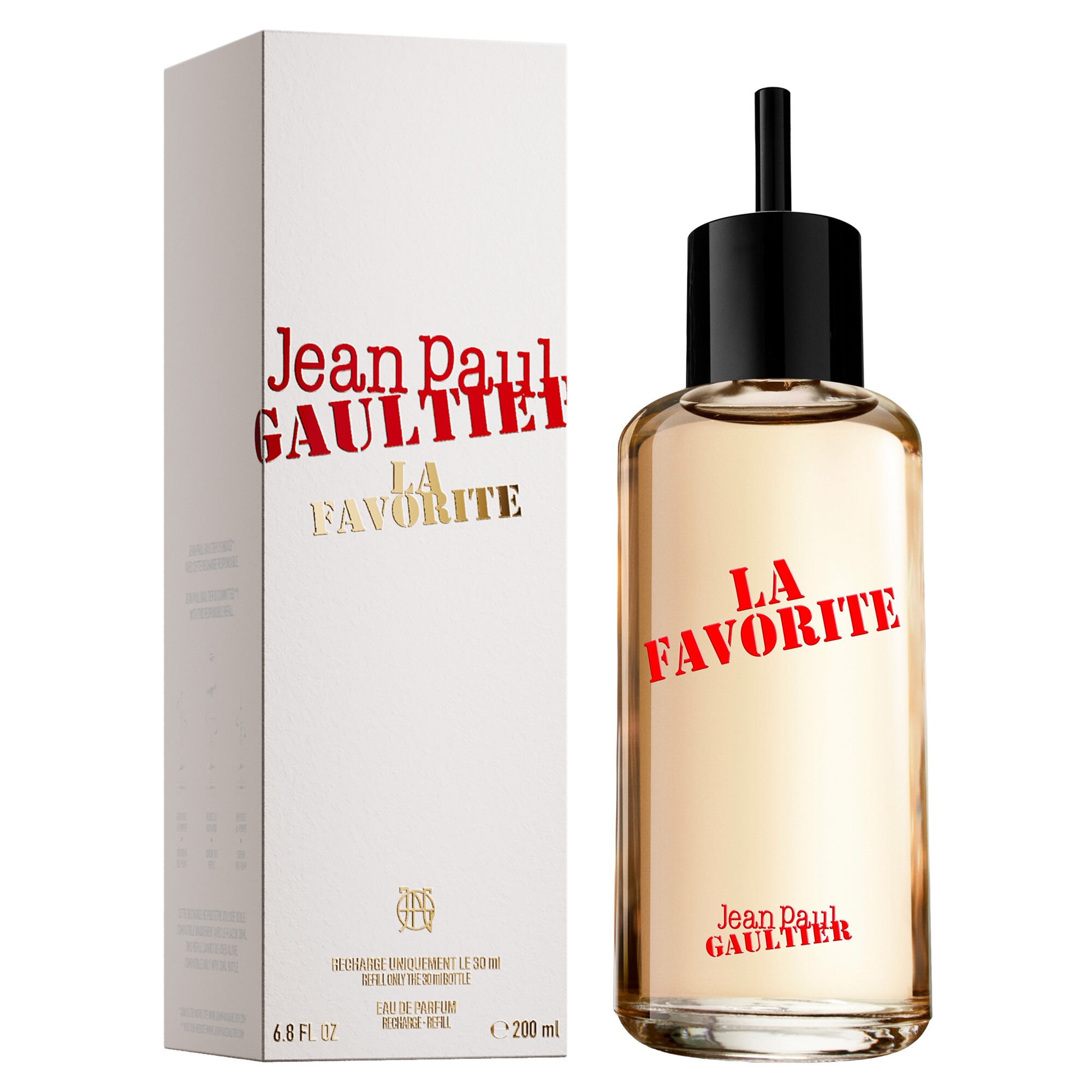 LA FAVORITEEau de parfum - recharge