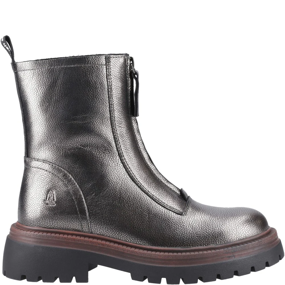 Hush Puppies Roxanna Zip Boot