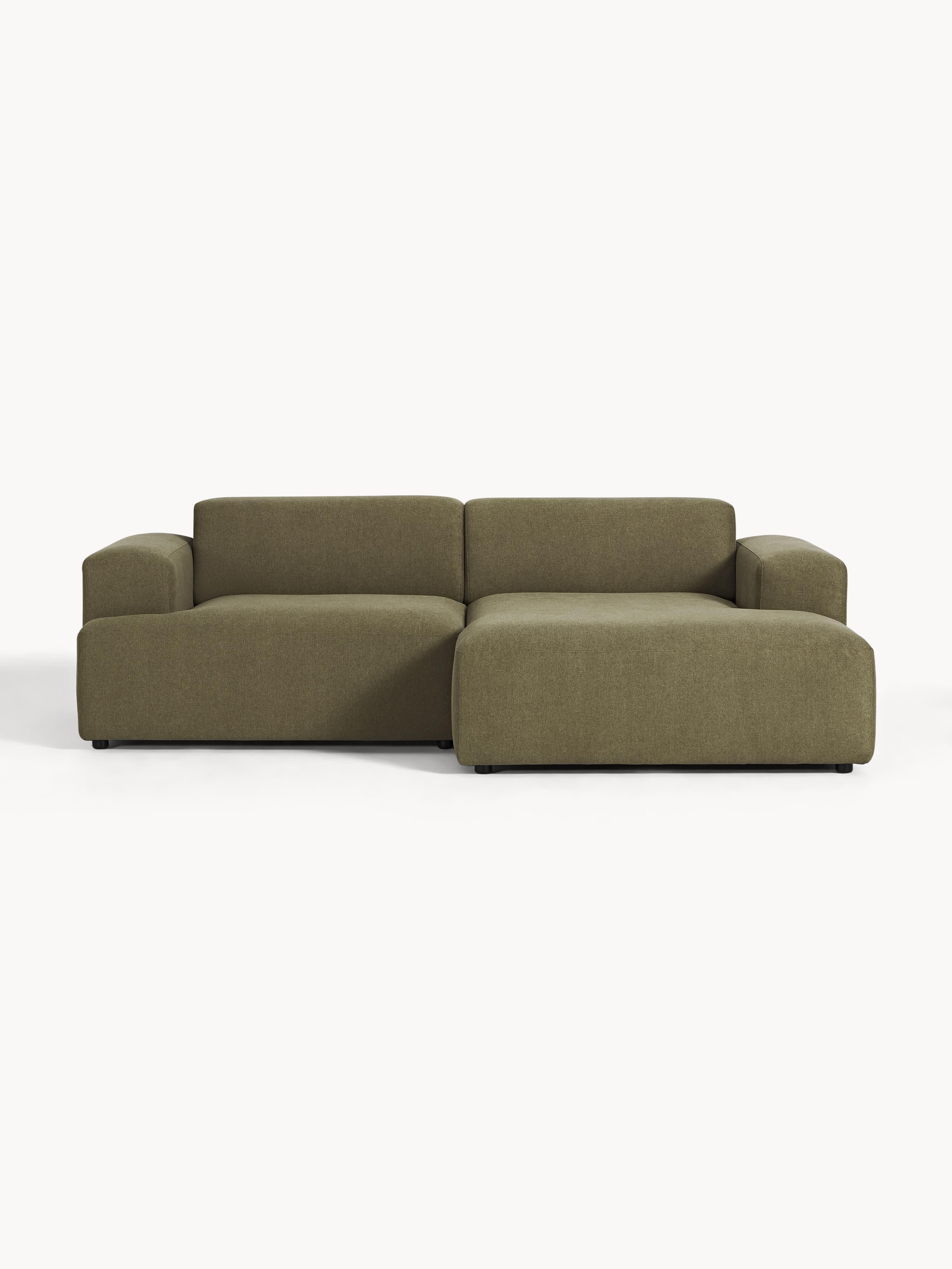 Ecksofa Melva (3-Sitzer)