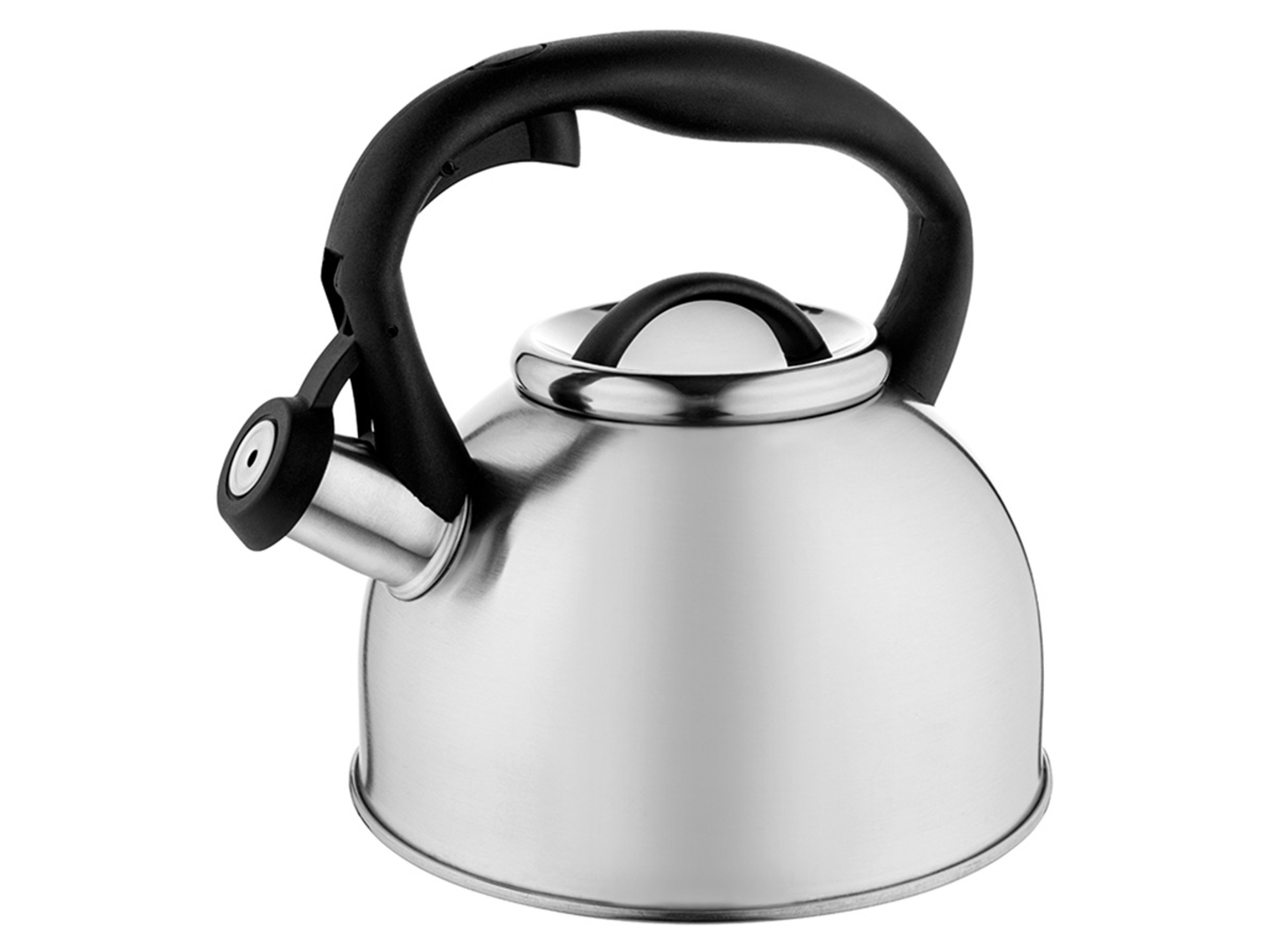 Czajnik nierdzewny Silia 2,5 l srebrny