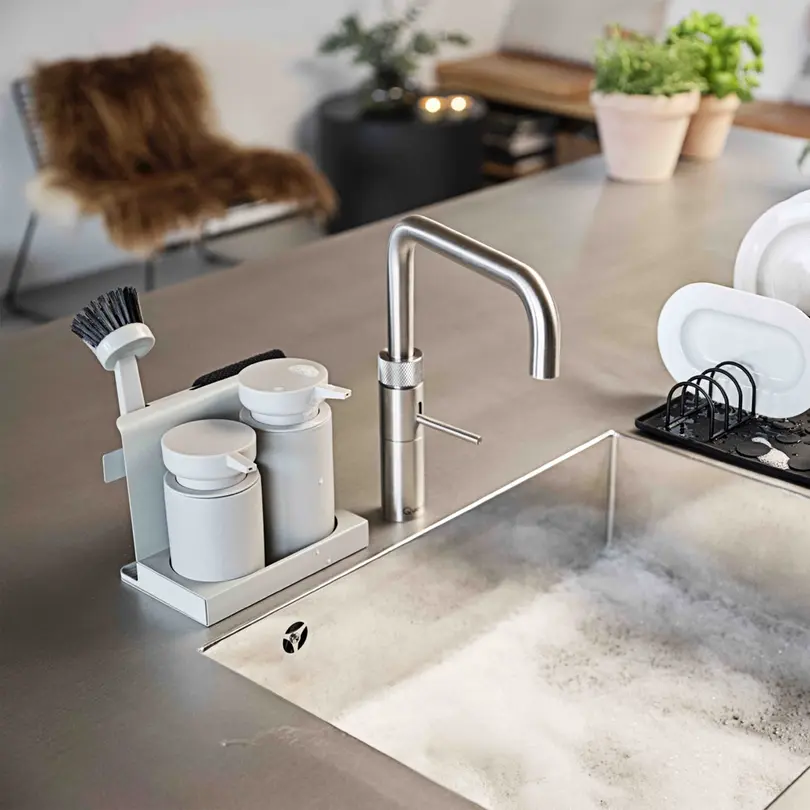 Spühlbecken Organizer Diish