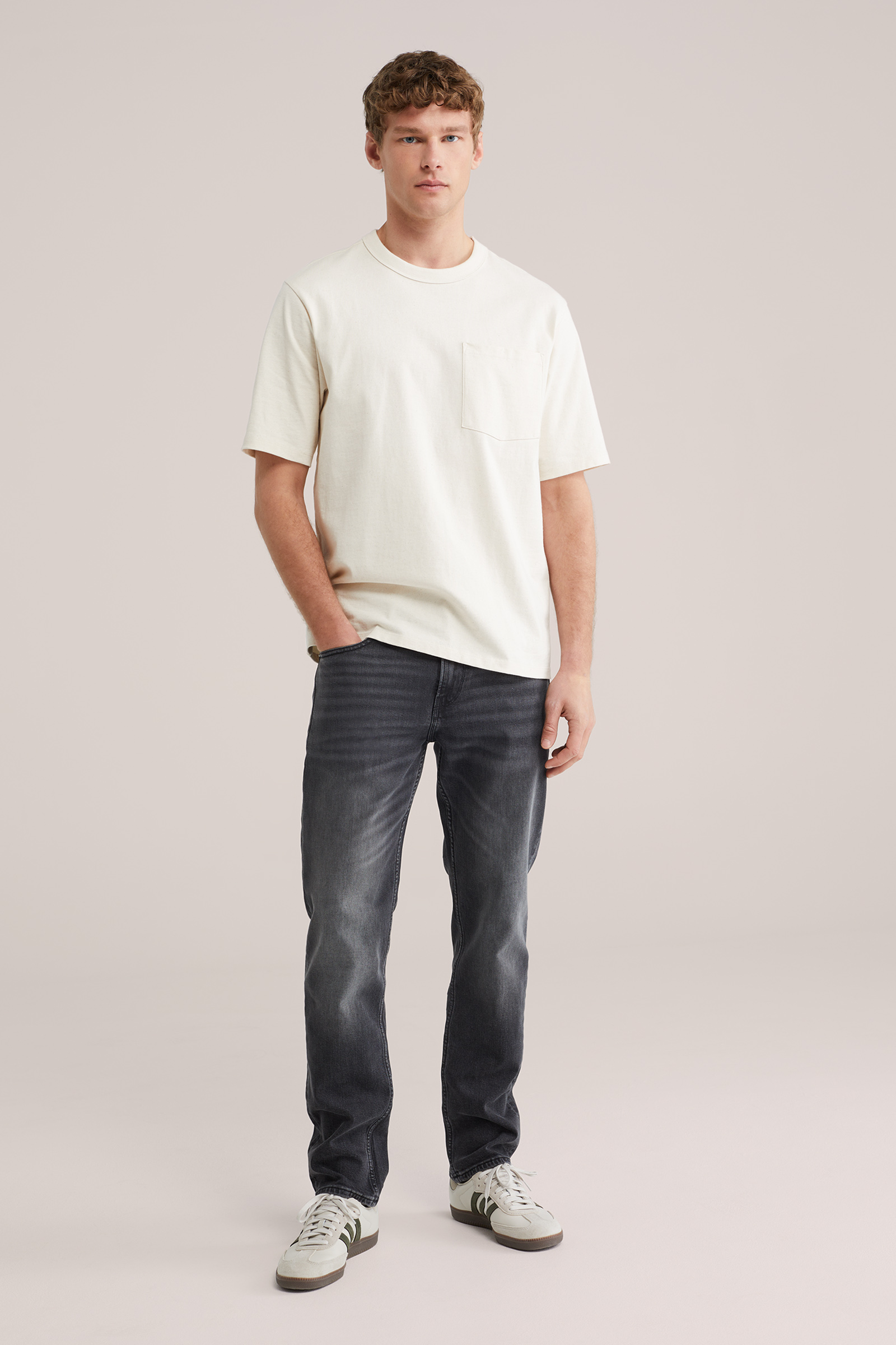 Heren Slim fit jeans