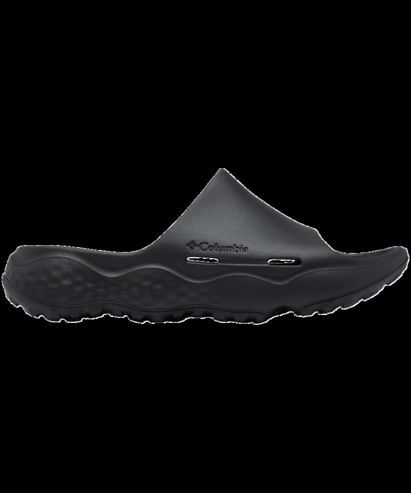 Columbia Men's Thrive Revive Techlite Plush Slides - Black