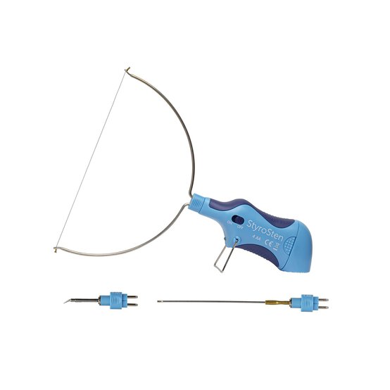 Modelcraft Styrosten 3-in-1 Tool