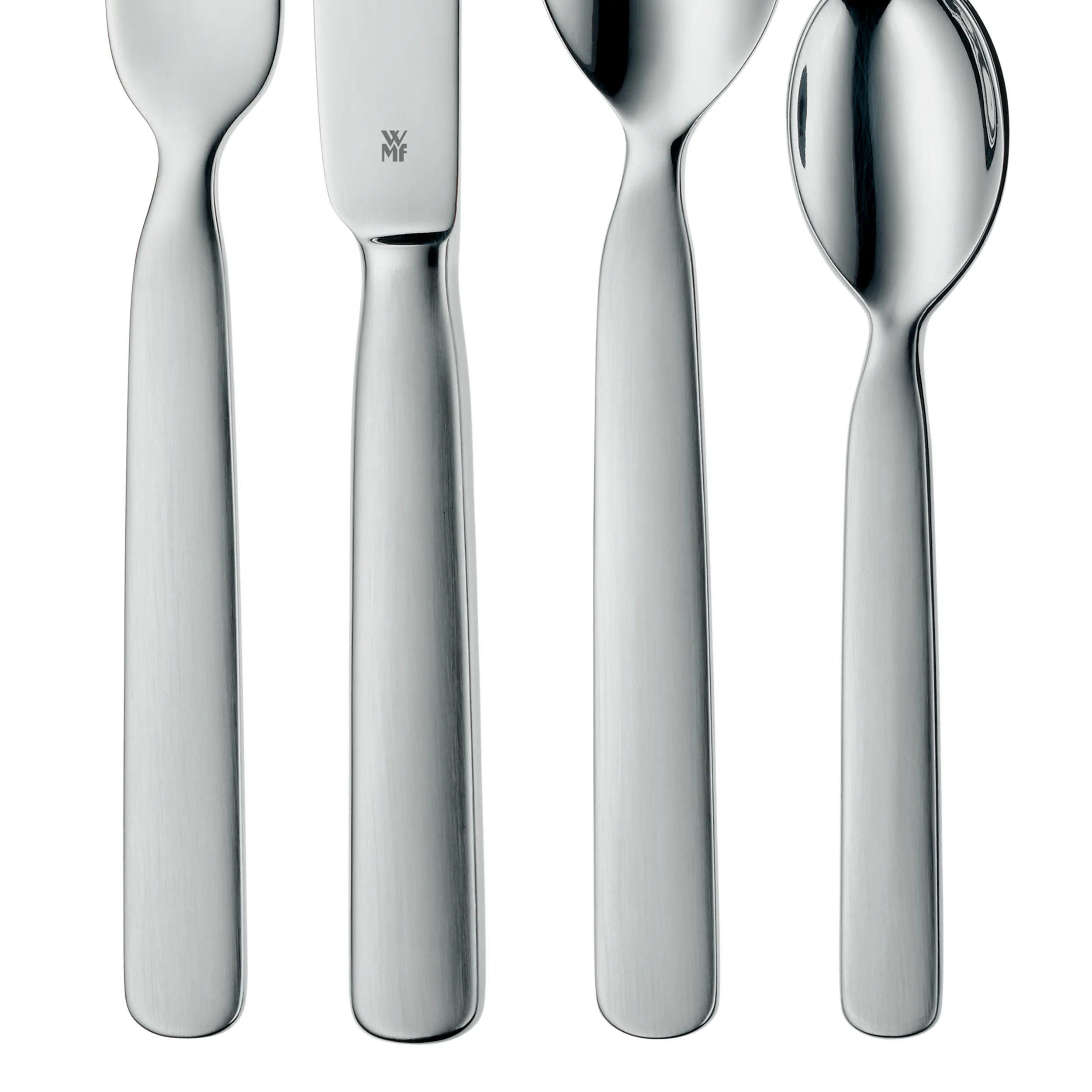 Kids cutlery set First Lyric, 4-piece