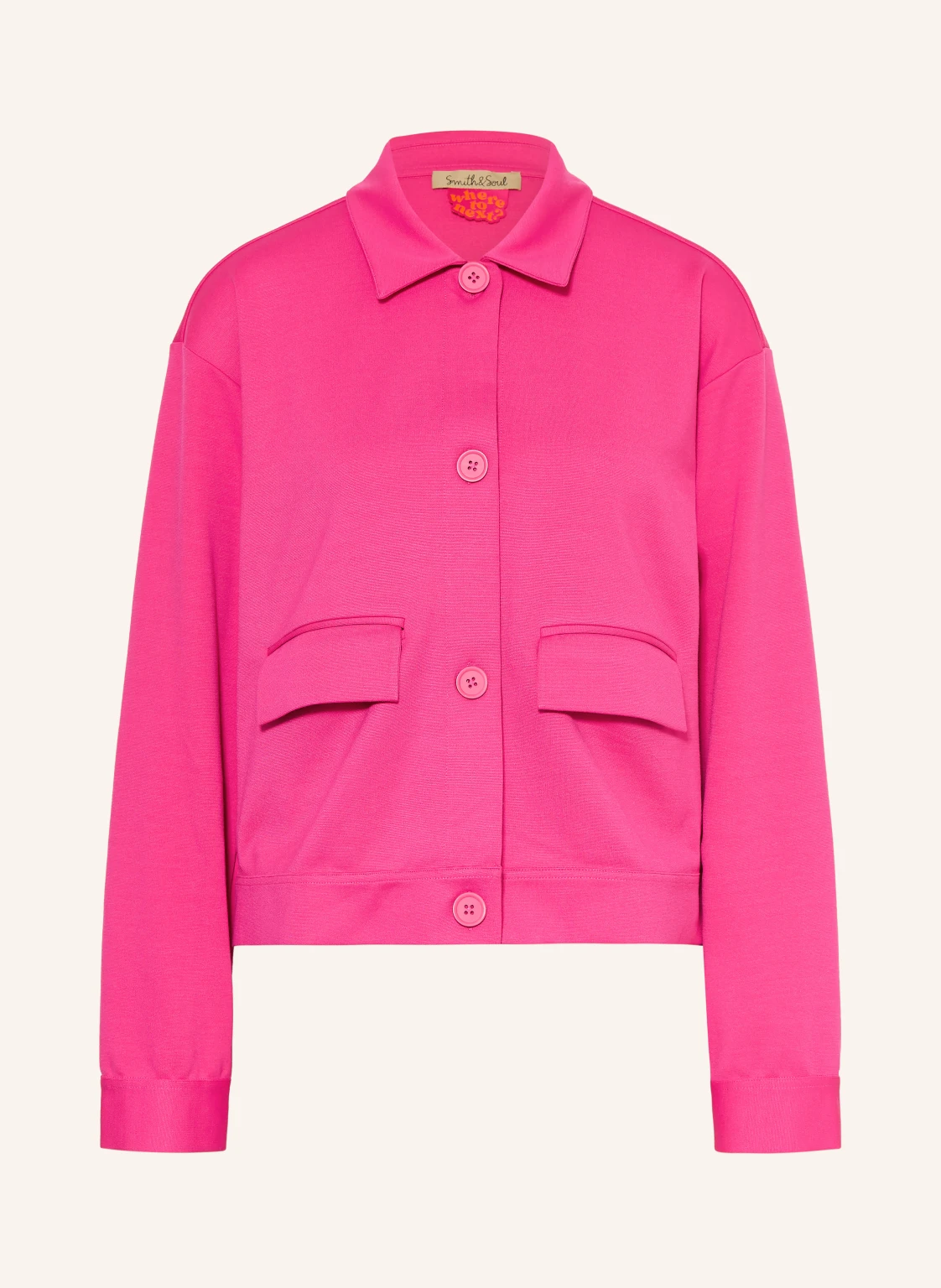 Smith & Soul Sweatjacke