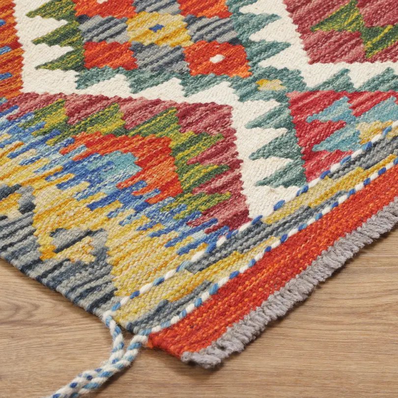 Kelimteppich Afghan Kelim