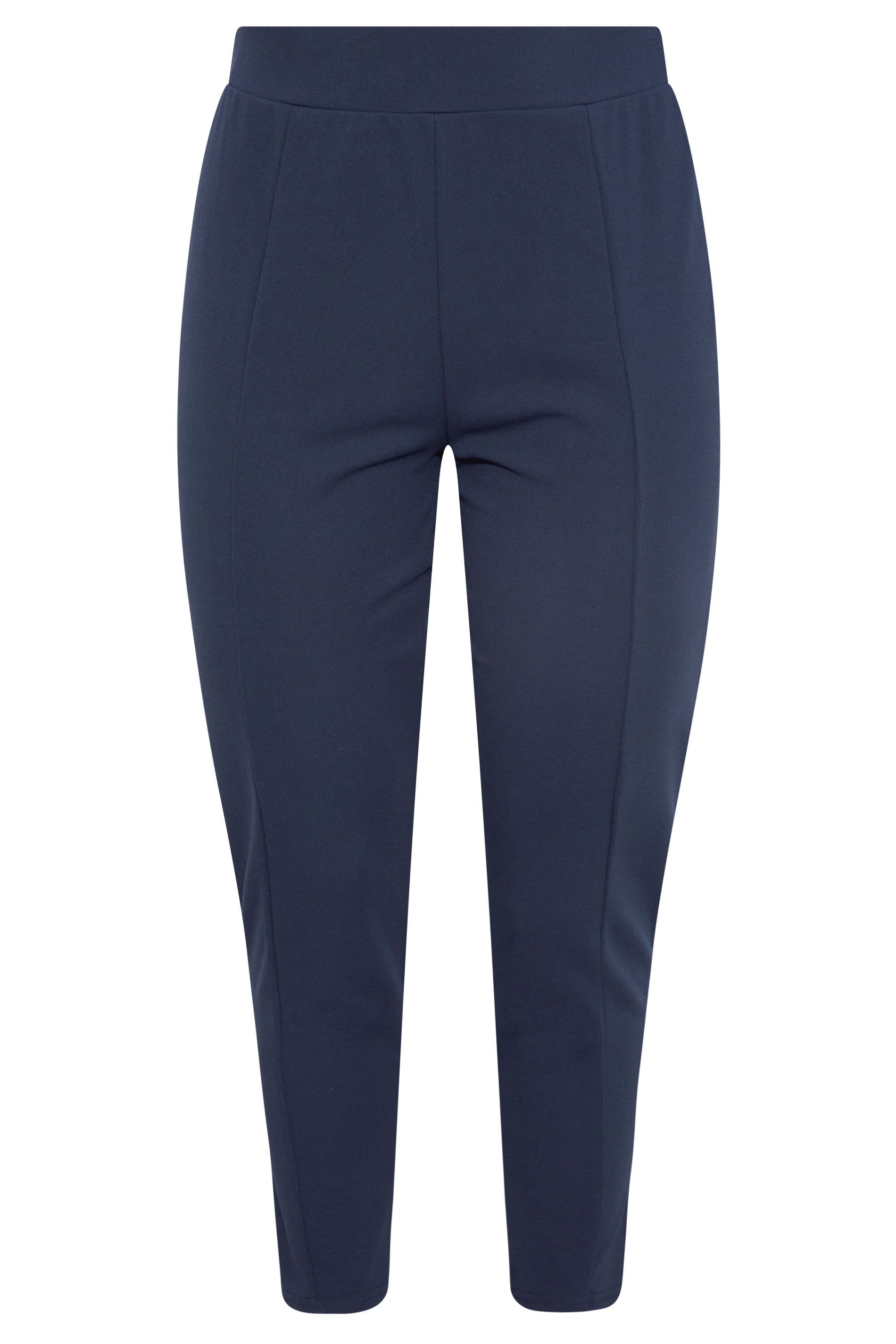 Yours Tapered Trousers