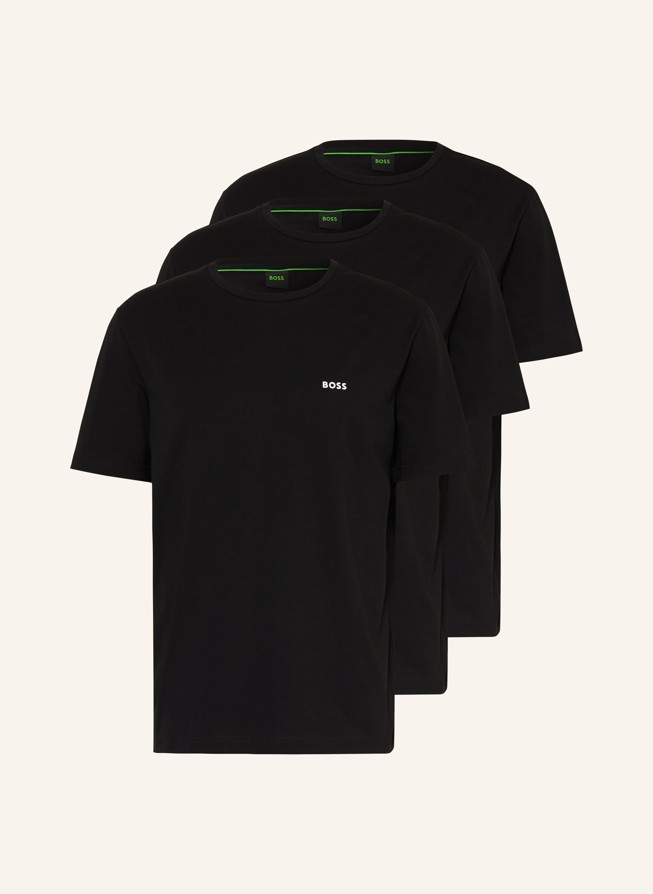 BOSS 3er-Pack T-Shirts