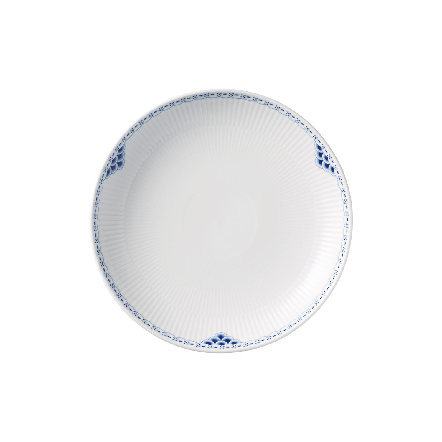 Prinsesse moderne tallerken ø 25 cm