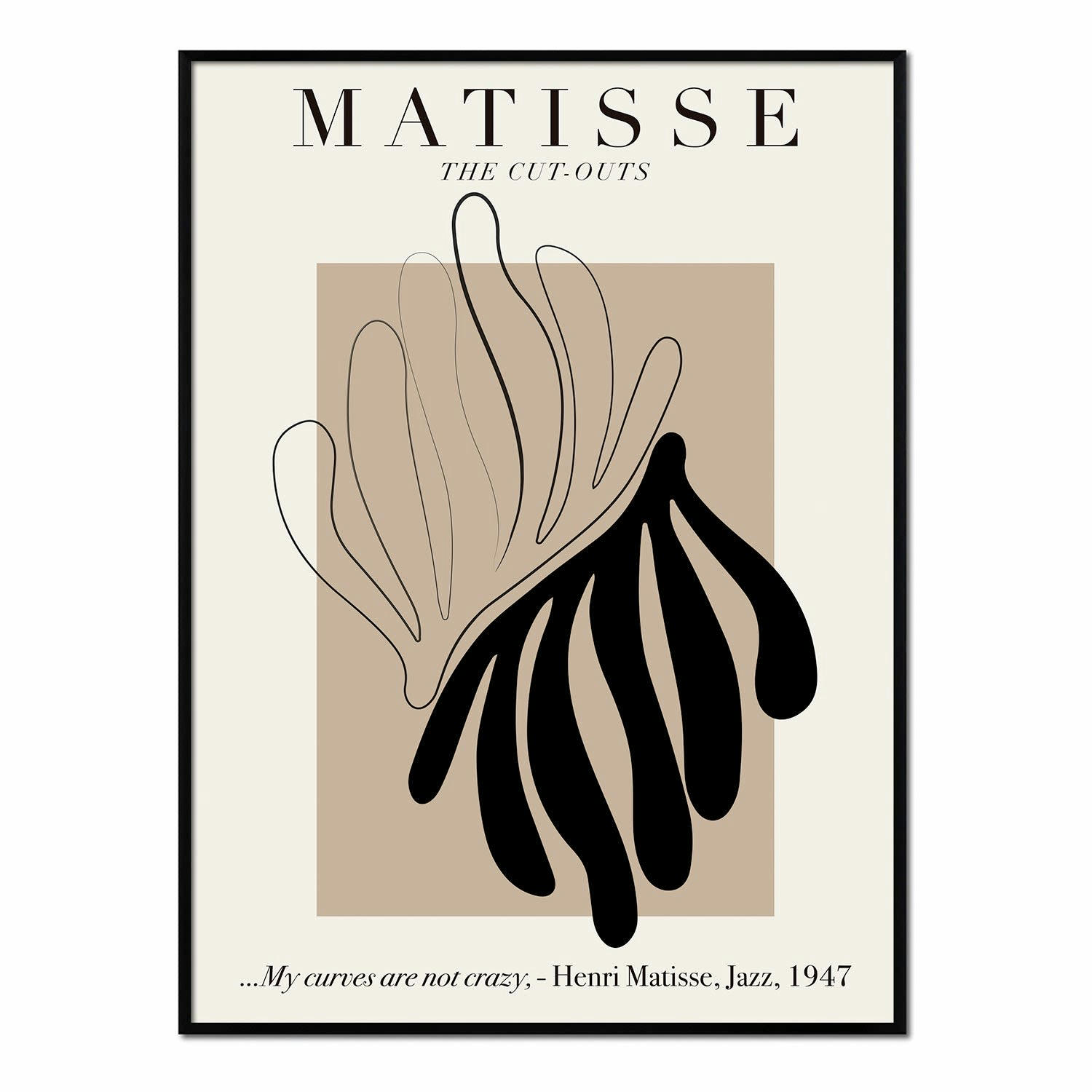 MATISSE - - 30x40
