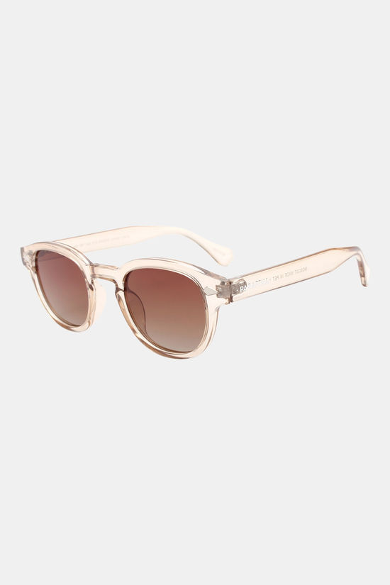 Parafina Montaña Nude Transparente Zonnebril Dames