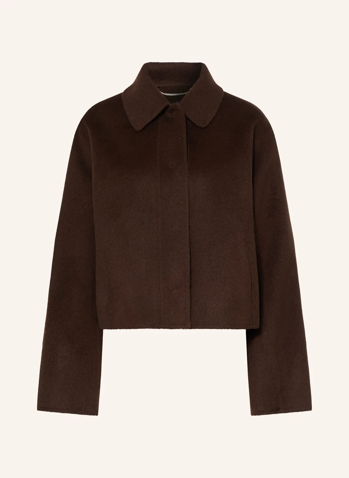 BOSS Kastenjacke CAFETA
