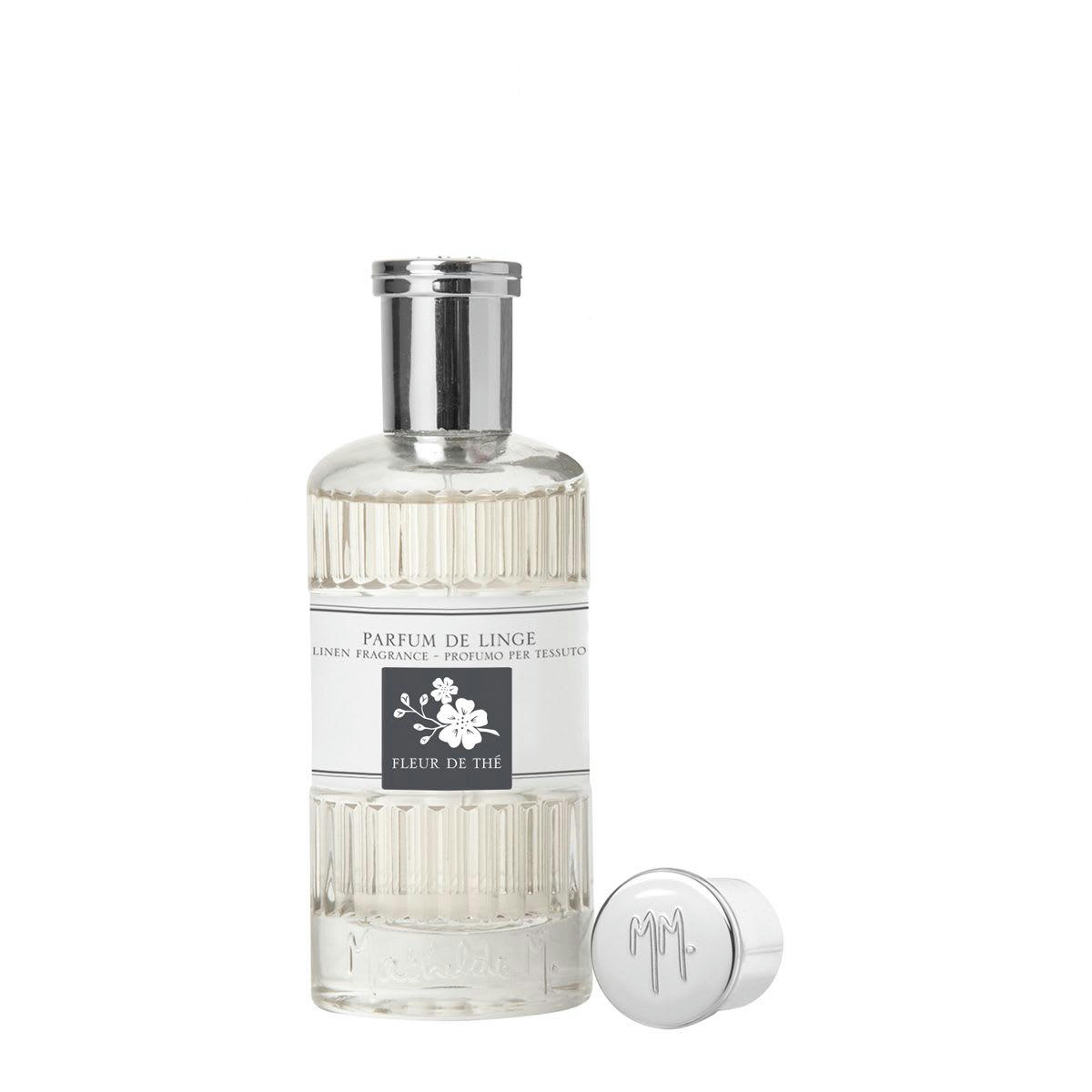 LES INTEMPORELS - Parfum de linge 75 ml - Fleur de Thé