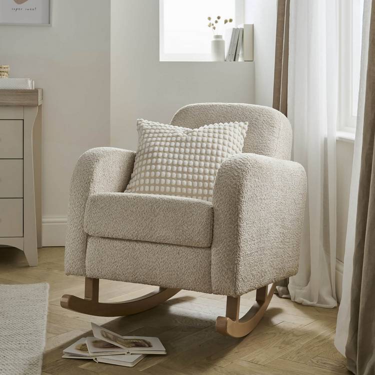 Cuddleco Etta Nursing Chair - Mushroom