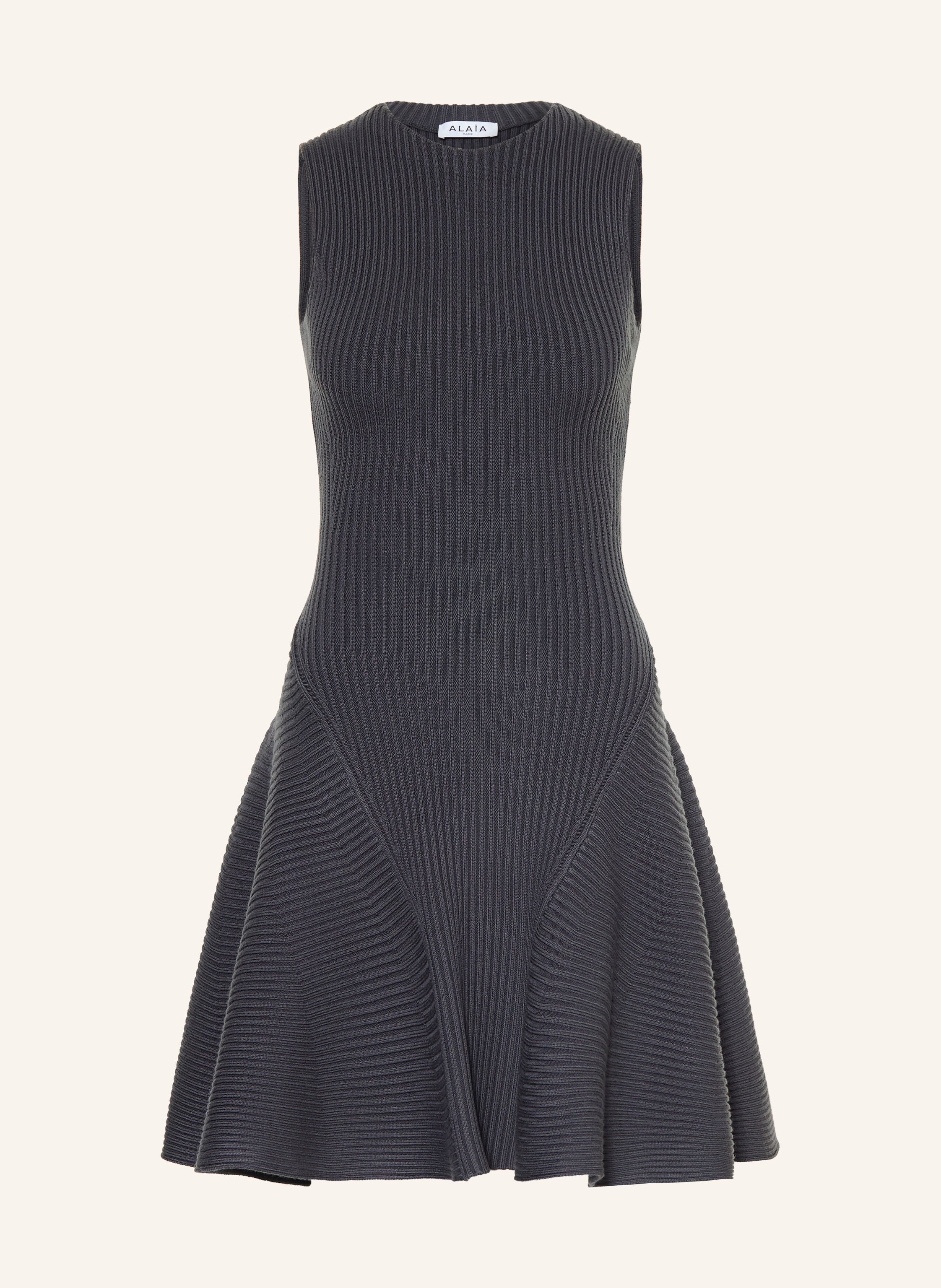 ALAÏA Strickkleid