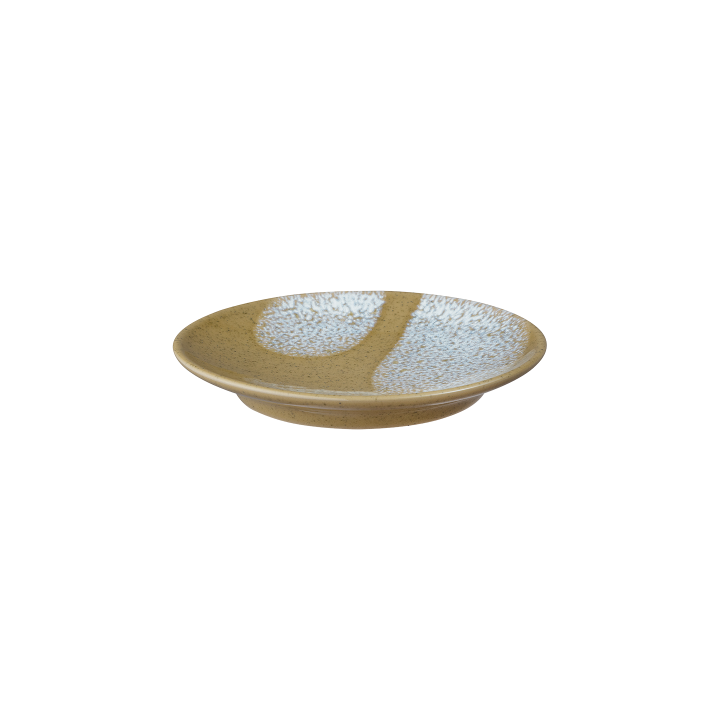 Kiln Accents Ochre Small Plate
