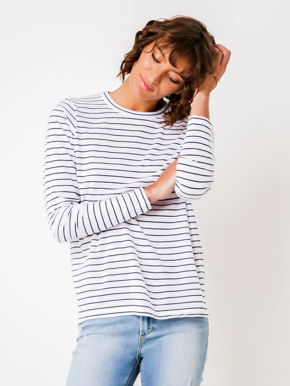 Ava Long Sleeve Top