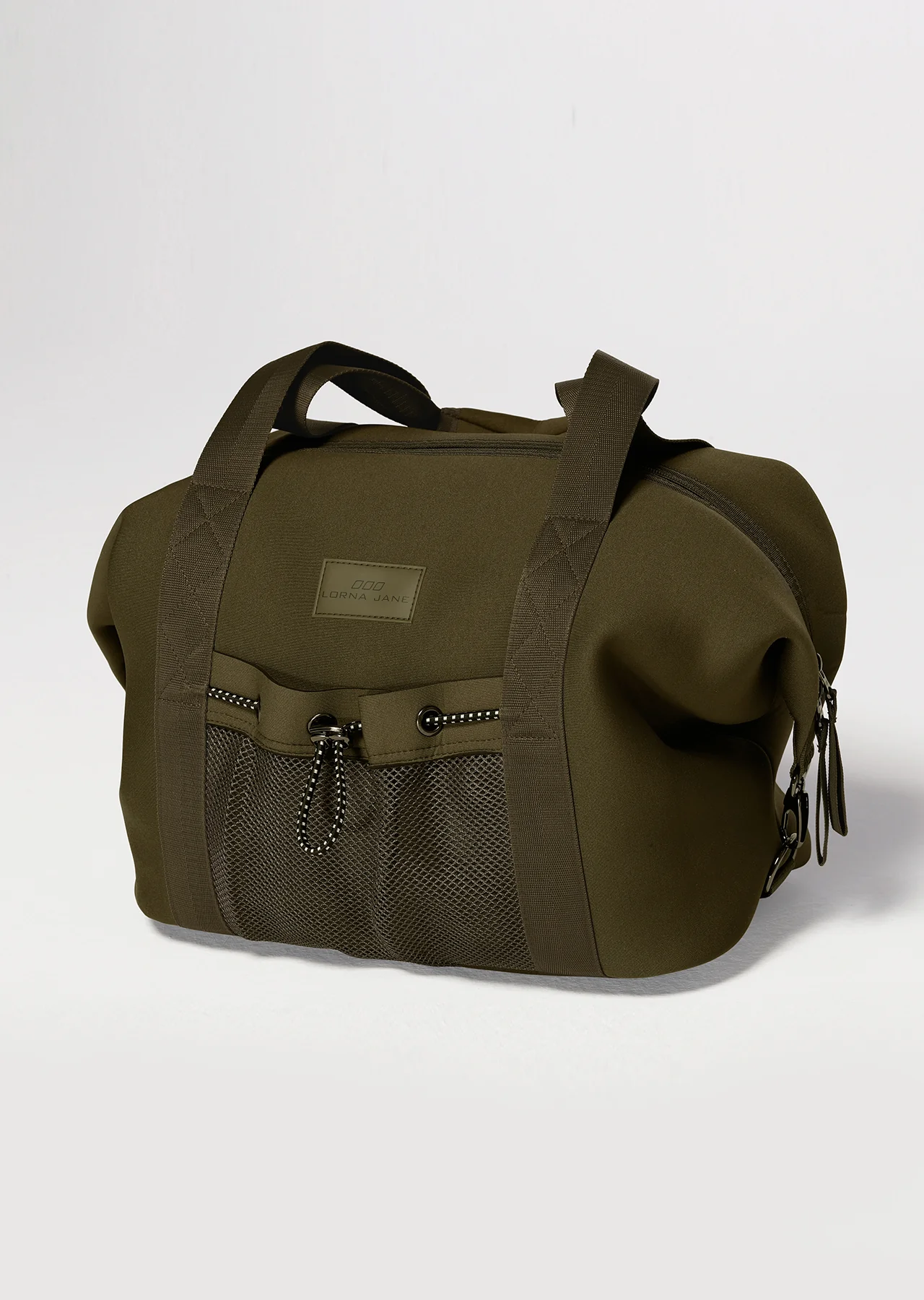 Luxe Duffle Bag